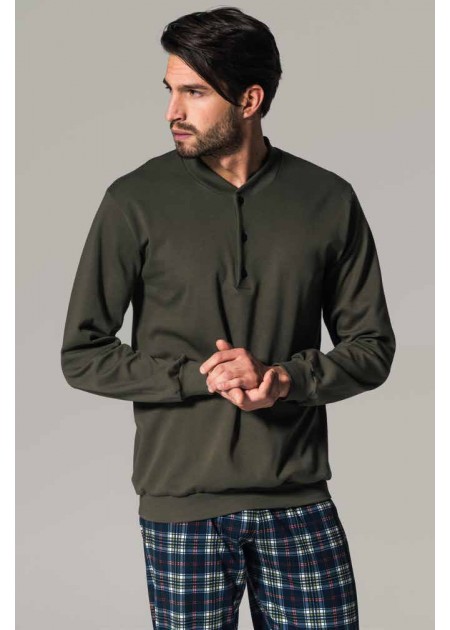 ALPINA PIGIAMA INTERLOOK Serafino DANTE